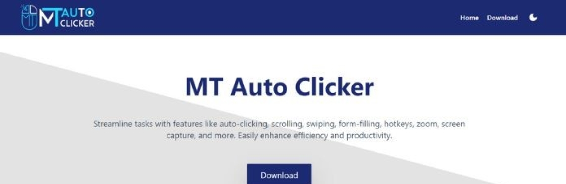 MT Auto Clicker Cover Image