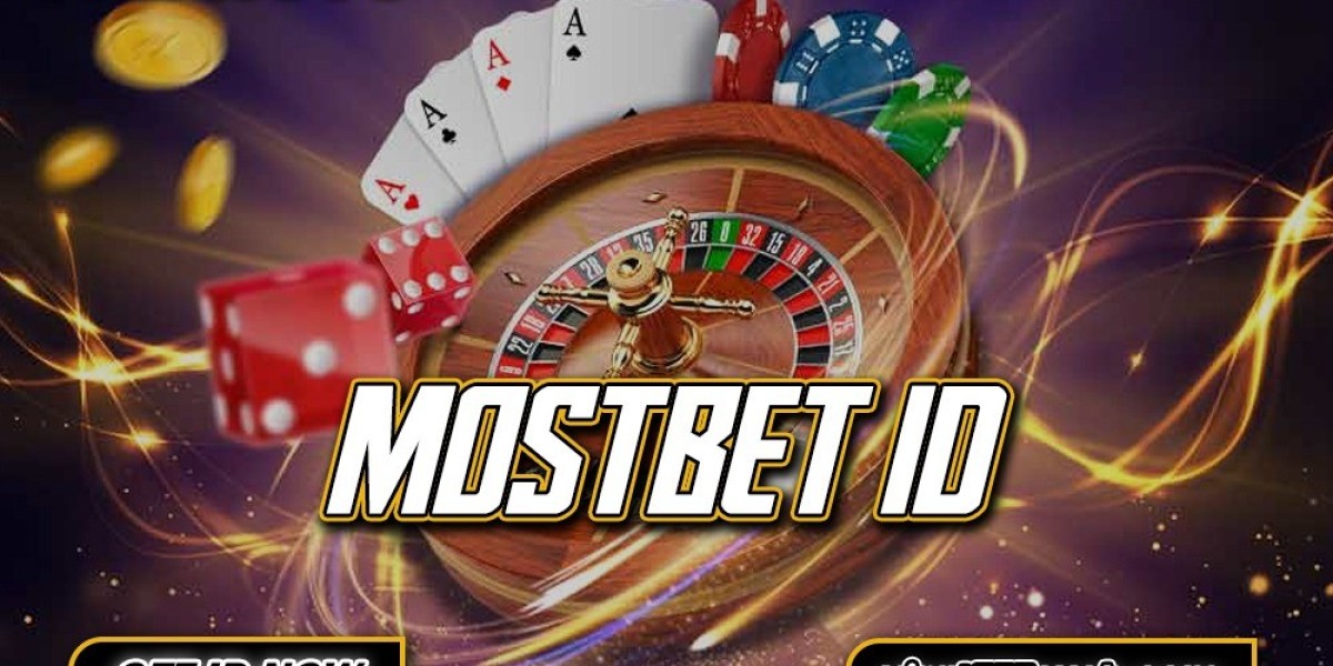 MostBet ID: Playing Online Cricket Betting ID With MostBet ID