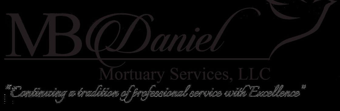 M B Daniel Mortuary Service LLC Cover Image