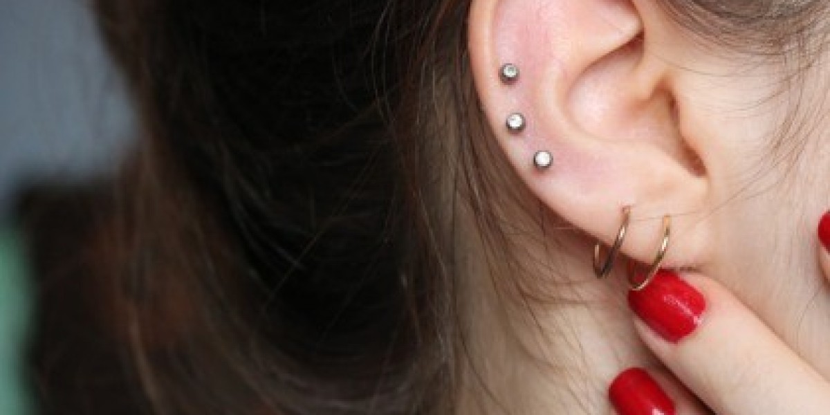 Ear Piercing Trends in Dubai Stay Stylish with the Latest Looks