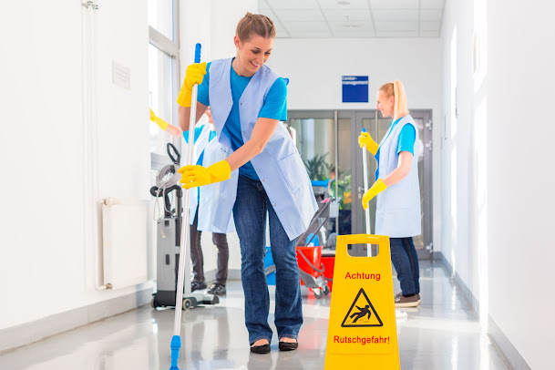 Employee Health and Safety: How Janitorial Services Can Prevent Workplace Accidents