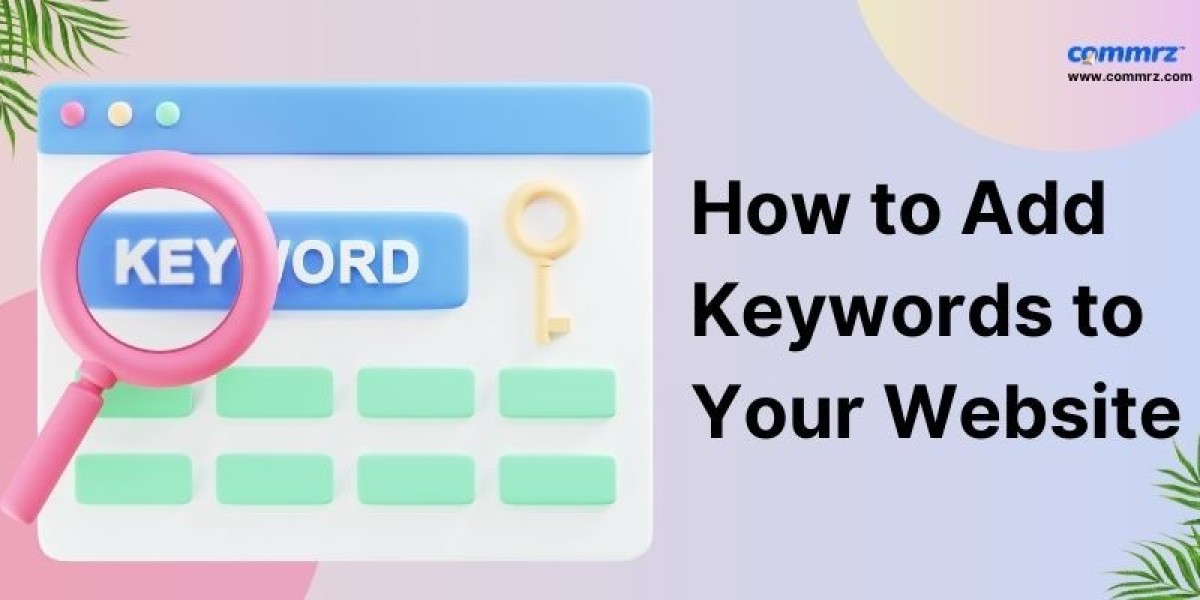 How to Add Keywords to Your Website