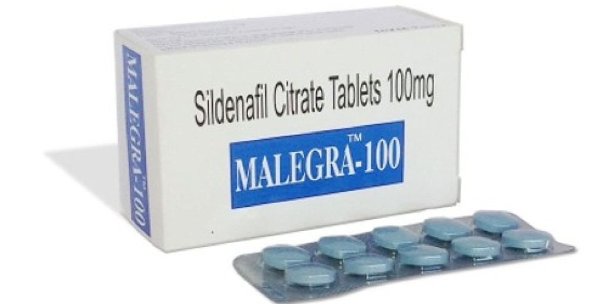 Malegra 100 - treat ED