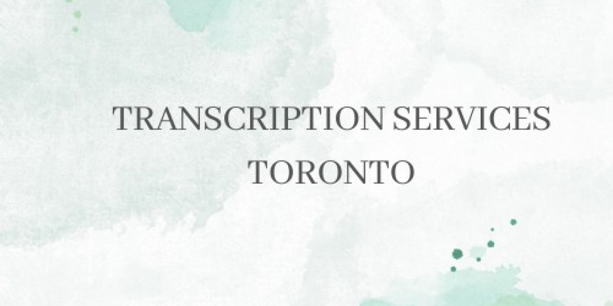 Unlocking the Power of Transcription Services in Toronto
