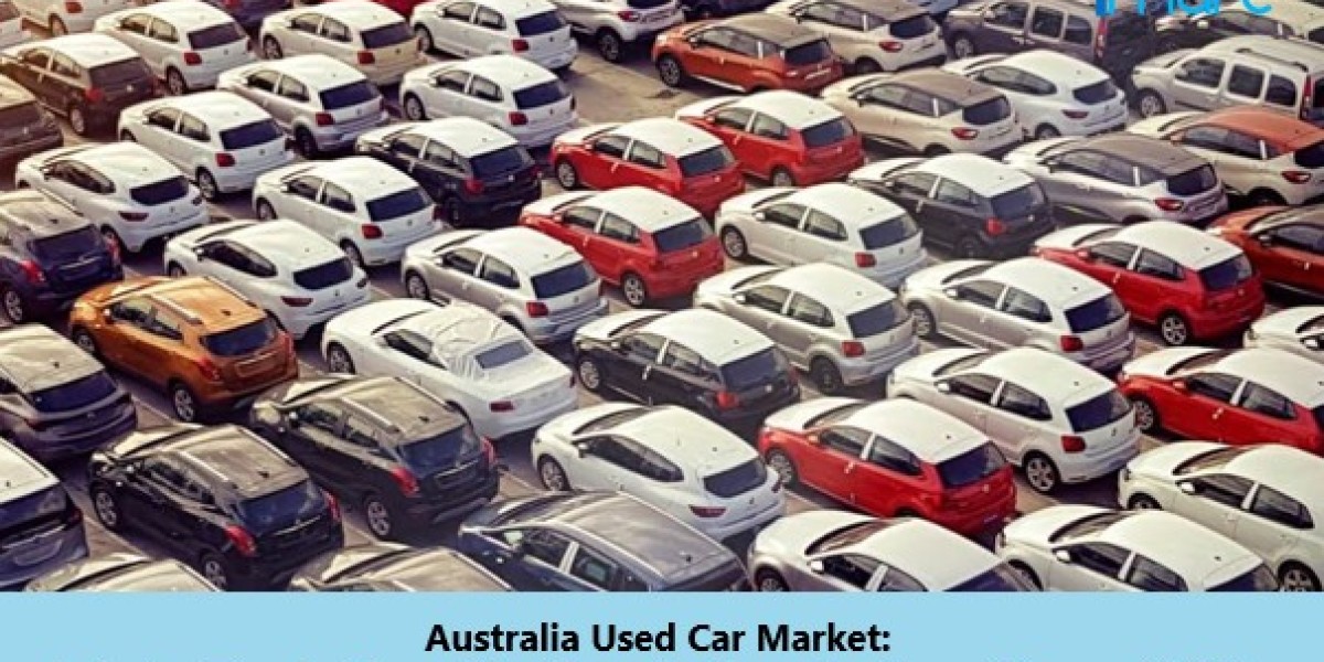 Australia Used Car Market Size, Demand and Forecast 2024-32