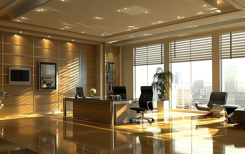 Office Lighting Ideas To Boost Employee Satisfaction & Productivity