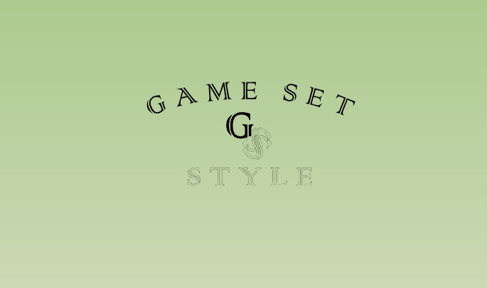 Game Set Style Profile Picture