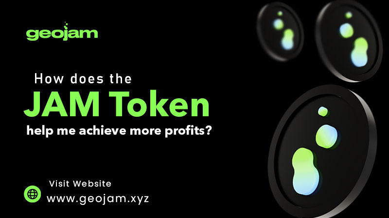 How does the JAM token help me achieve more profits? | TheAmberPost