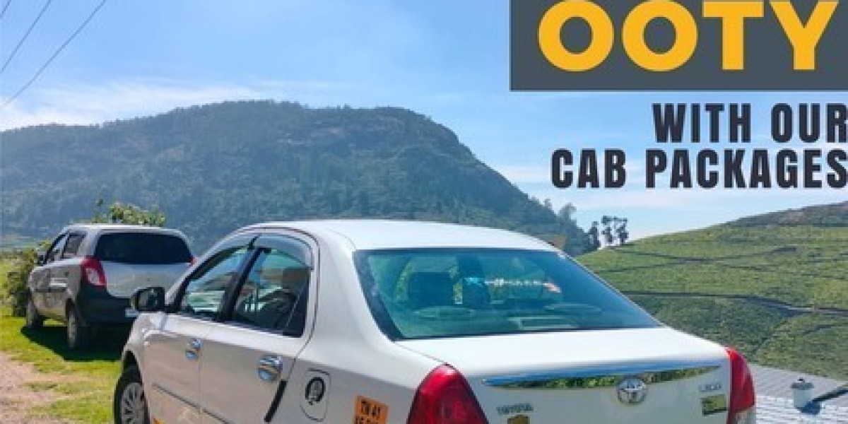 CabinOoty's Ooty Cabs for Sightseeing: Experience the Heart of Hill Station Majesty