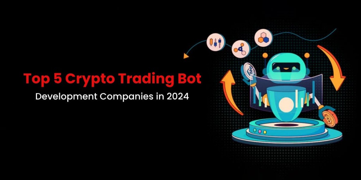  Top 5 Crypto Trading Bot Development Companies in 2024