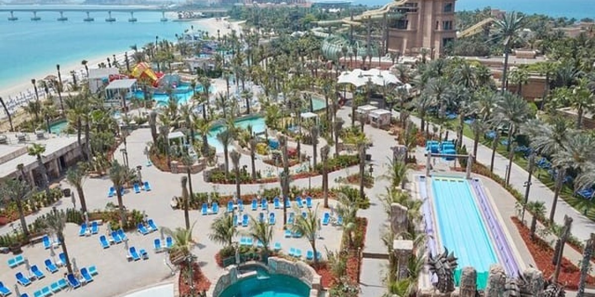Behind the Scenes: How Atlantis Water Park Maintains Its Attractions
