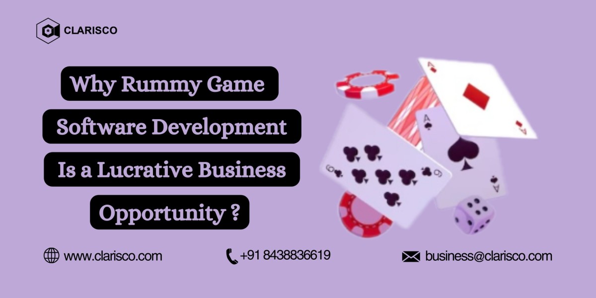 Why Rummy Game Software Development Is a Lucrative Business Opportunity?