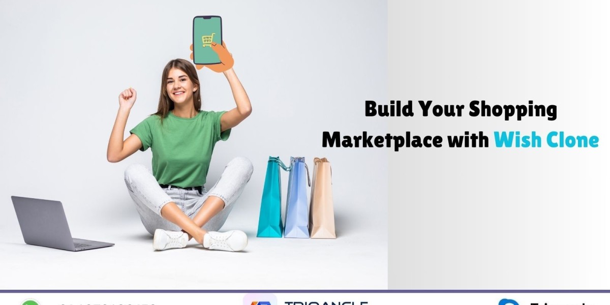 Build Your Shopping Marketplace with Wish Clone