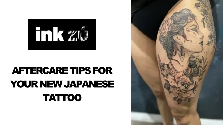 PPT - AFTERCARE TIPS FOR YOUR NEW JAPANESE TATTOO PowerPoint Presentation - ID:13301394