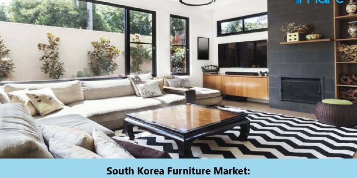 South Korea Furniture Market Size, Key Players, Trends and Forecast 2024-32
