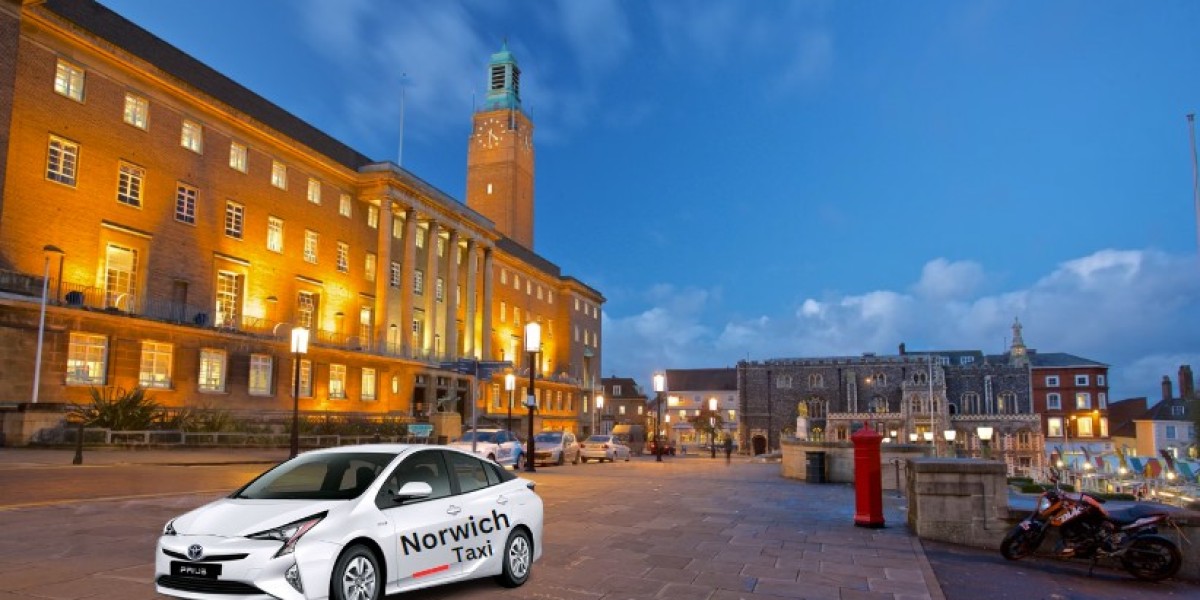 Taxi Services in Norwich: Navigating the City's Transport Options