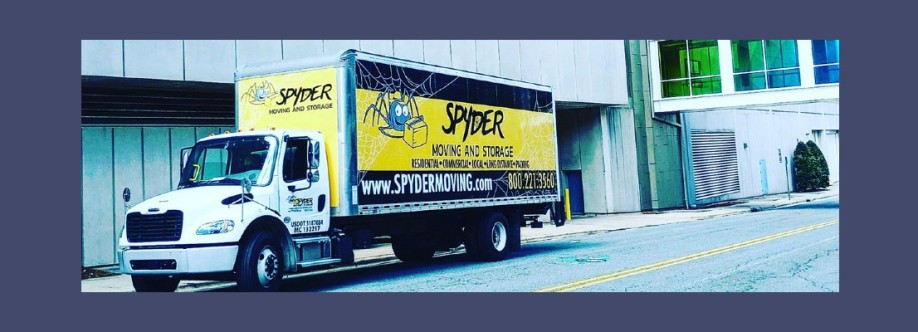 Spyder Moving Services Cover Image