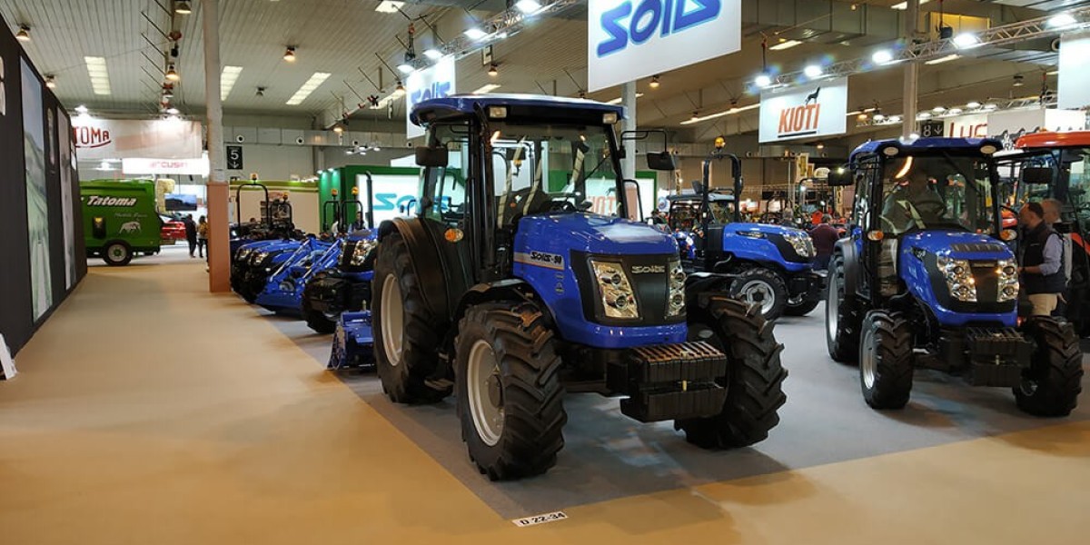 The Solis Tractors’ Versatility Is One Of Its Most Significant Advantages.