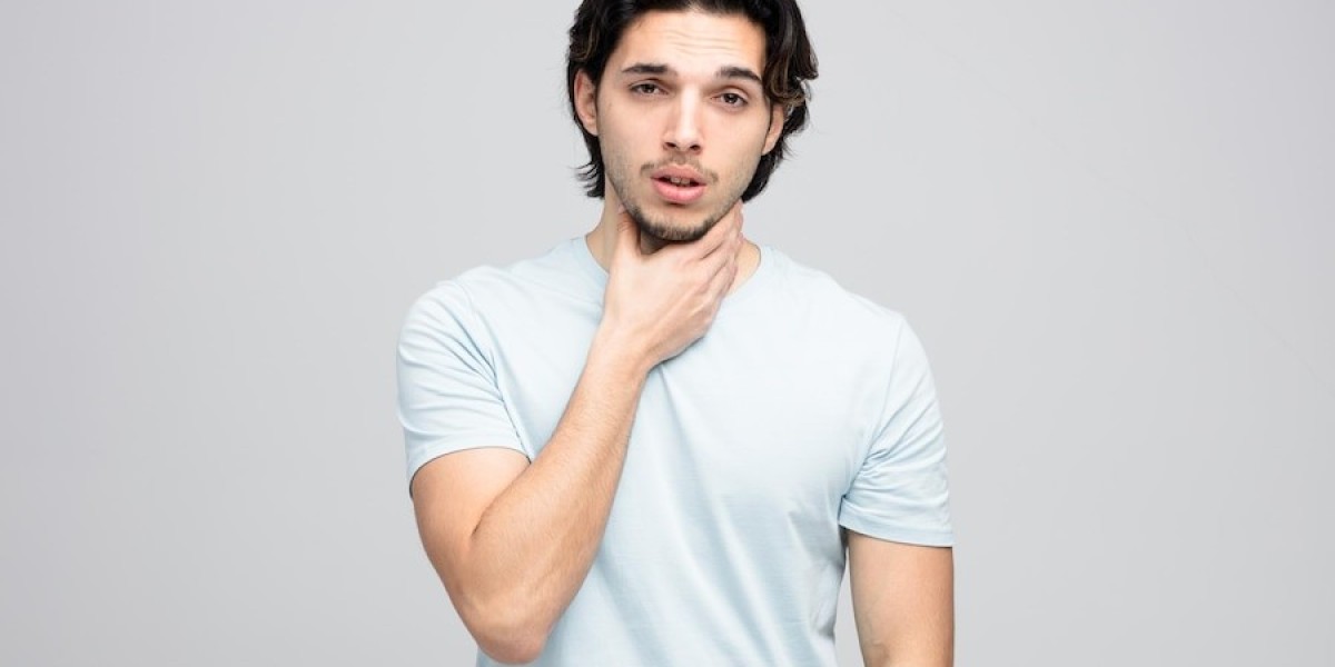 Unmasking Thyroid Disorders: Identifying Warning Signs in Men