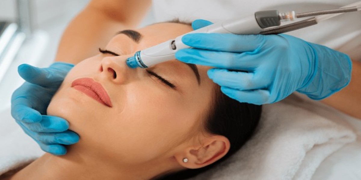 The Best Hydrafacial Products to Try in Dubai