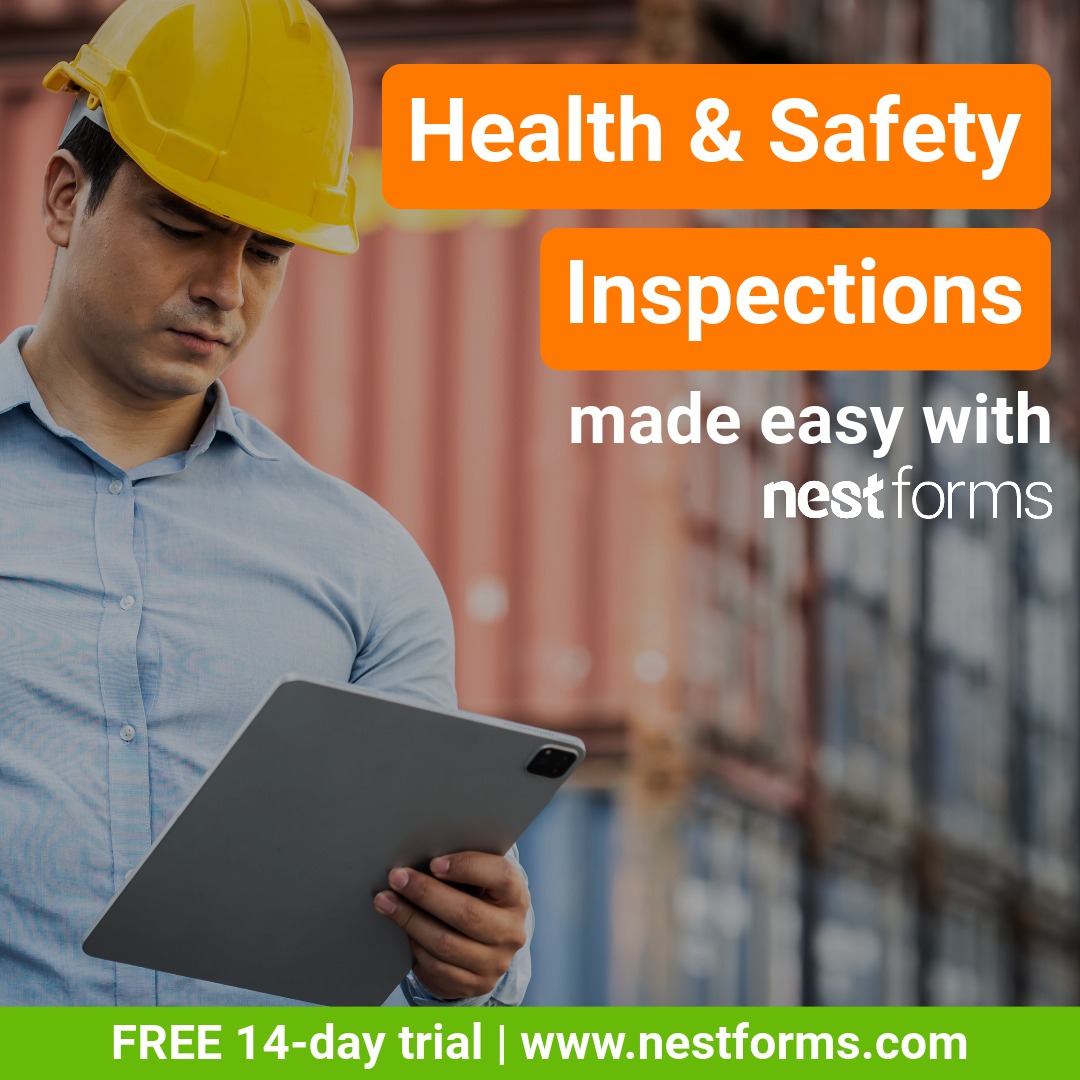 Transforming Health and Safety Audits with NestForms Mobile Survey App | TheAmberPost