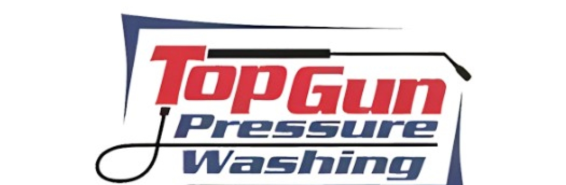Top Gun Pressure Washing Cover Image