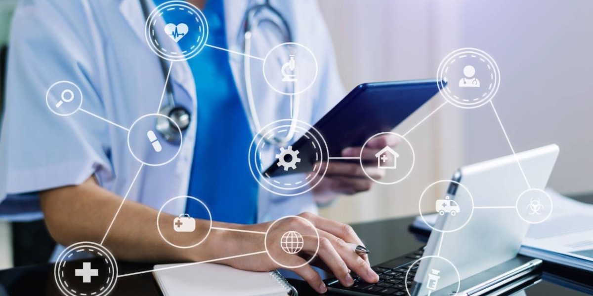 The Future of Healthcare: The Role of Healthcare App Development Services