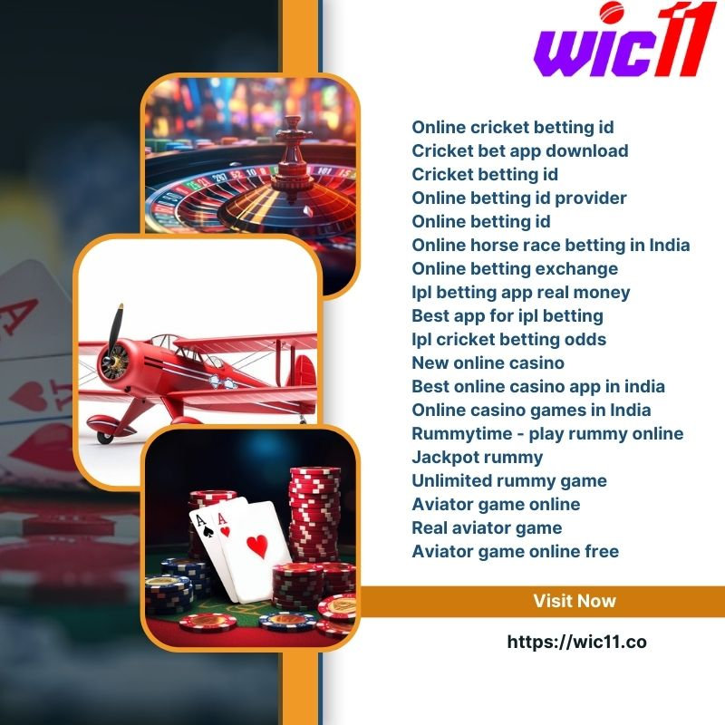 Make Every Match Count with Wic11 - The Best App for IPL Betting