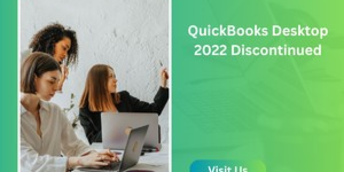 QuickBooks Desktop 2022 Discontinued – What’s Next?