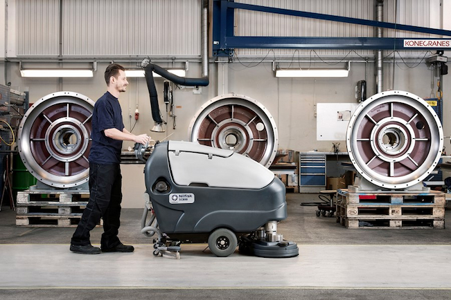 Intro Into Floor Scrubbers: Key Factors to Consider for Your Cleaning Needs - Intro Into Blog