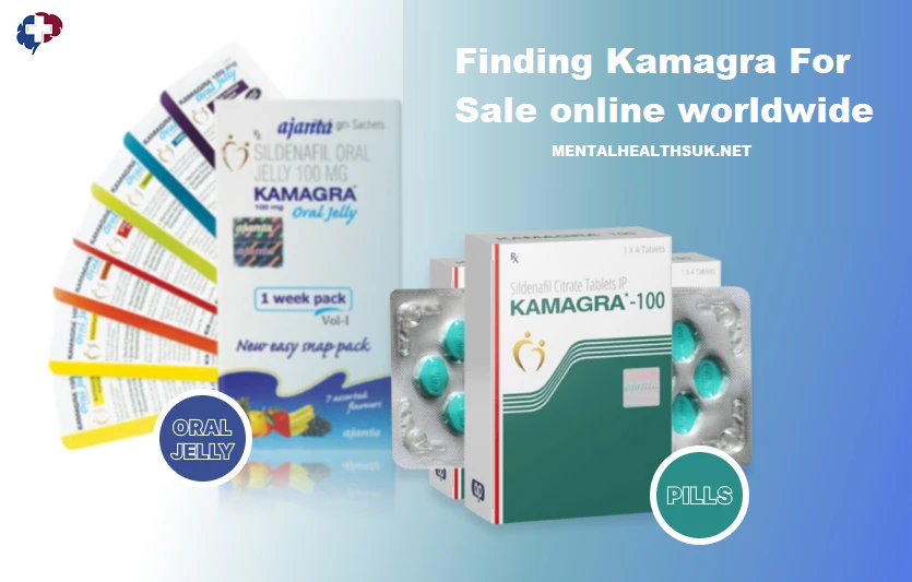 Finding Kamagra For Sale: Understanding the Risks and Benefits