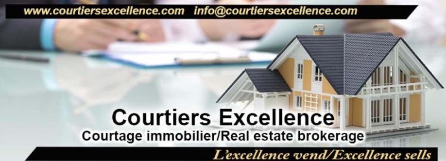 Courtiers Excellence Brokers Cover Image