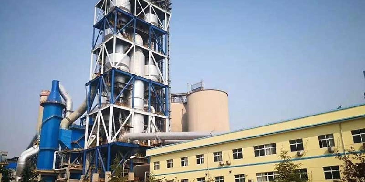 Portland Cement Manufacturing Plant Project Report 2024: Unit Setup, Cost and Requirements, Project Economics