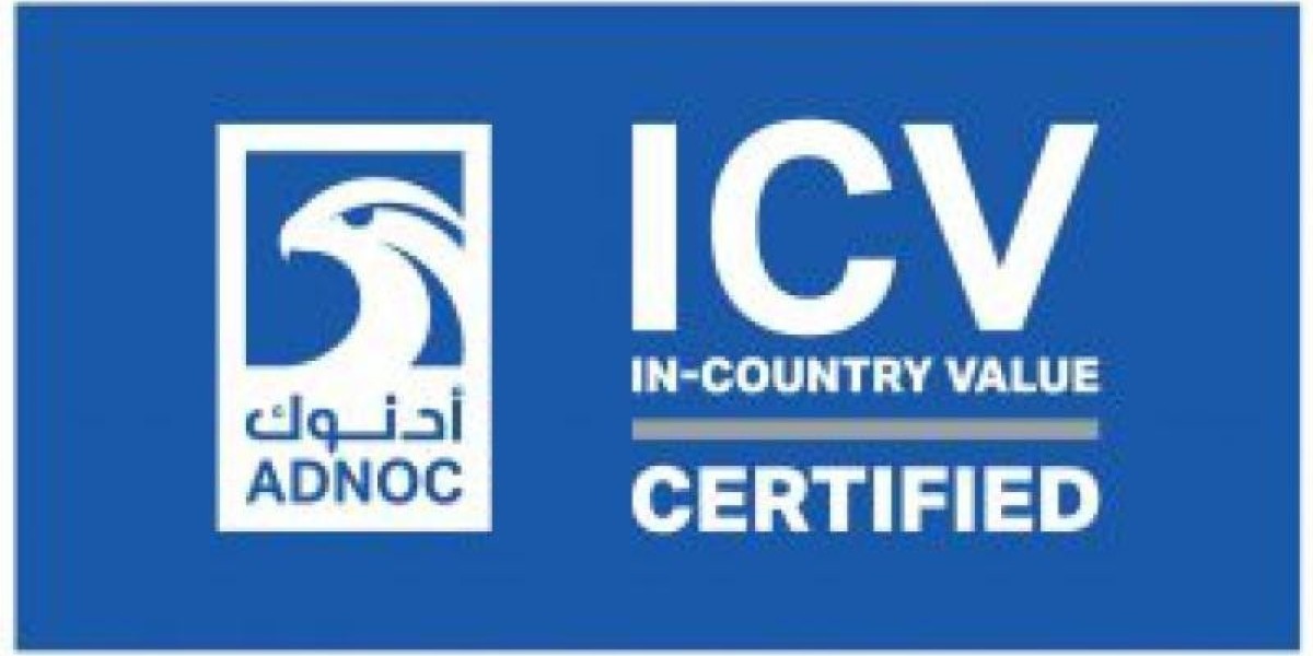 Obtaining an In-Country Value (ICV) Certificate in the UAE