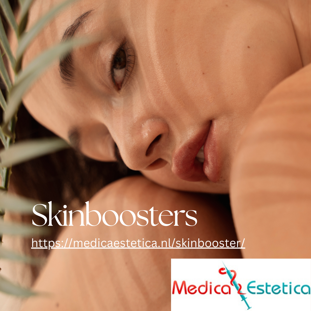 Skinboosters helpen uw huid te verjongen en er steviger uit te zien – Medica Estatica