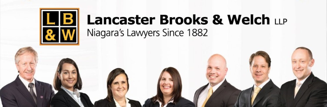 Lancaster Brooks & Welch LLP Cover Image