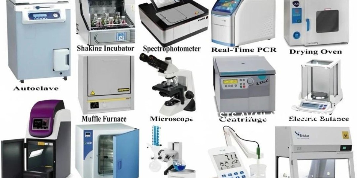 Laboratory Equipment Suppliers in Qatar-BURGAN EQUIPMENT CO.