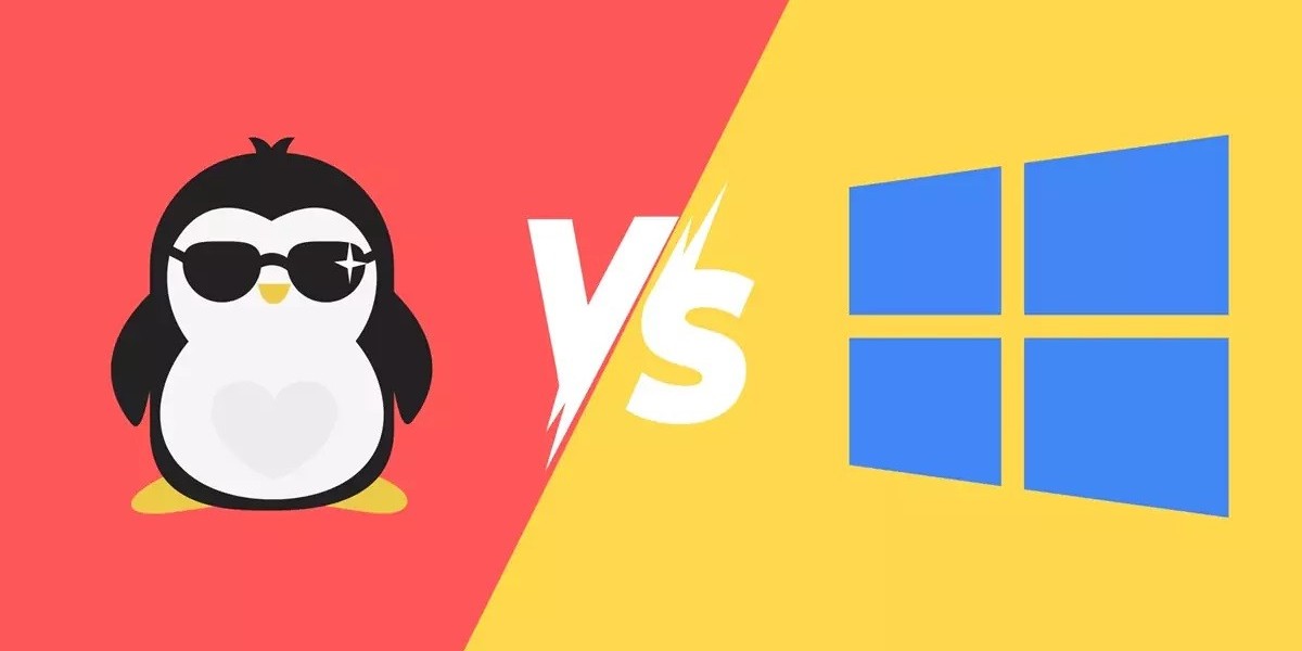 Linux vs Windows: The Definitive Comparison