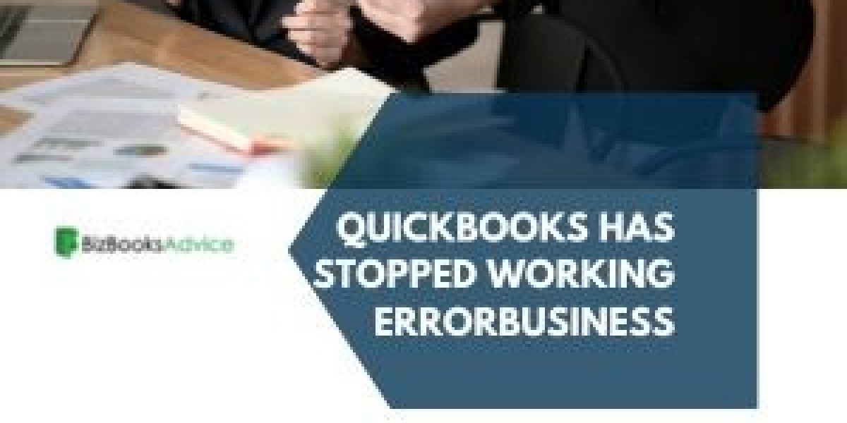Troubleshooting Guide to resolve QuickBooks Has Stopped Working Error