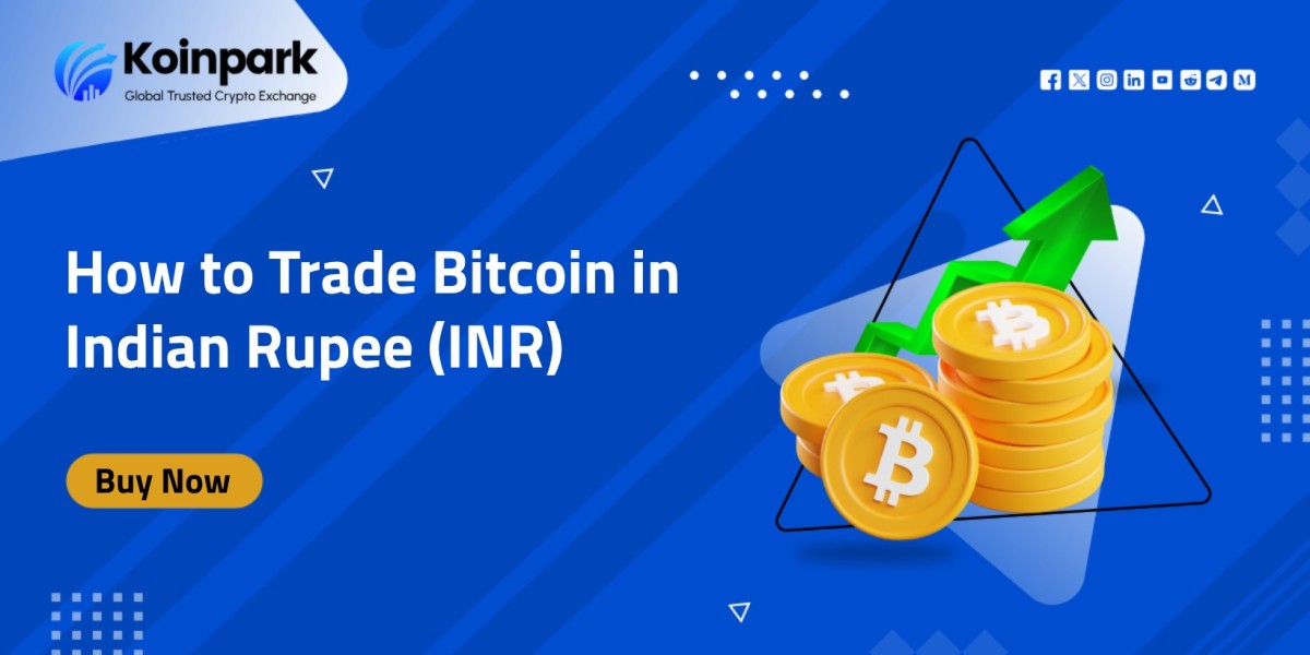 How to Trade Bitcoin in Indian Rupee (INR)