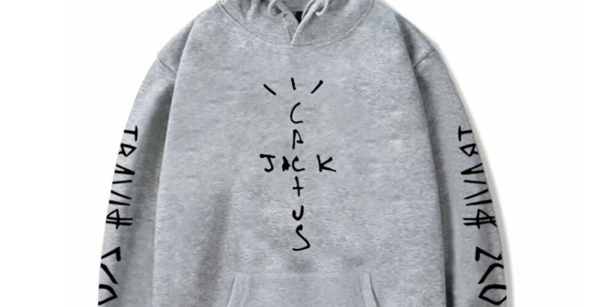 The Cactus Jack Hoodie: A Fashion Statement That Rocks the Internet