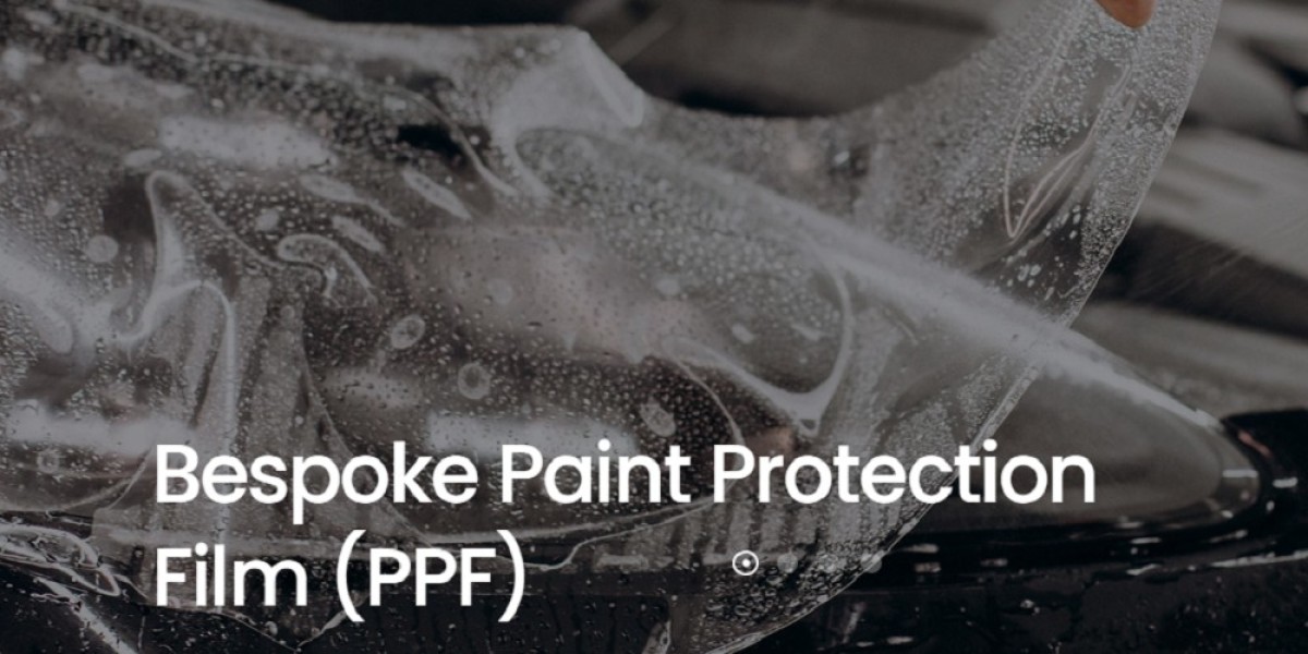 Paint Protection Film & How to Fix Them