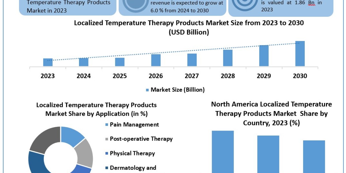 Market Analysis: Hot and Cold Therapy Products