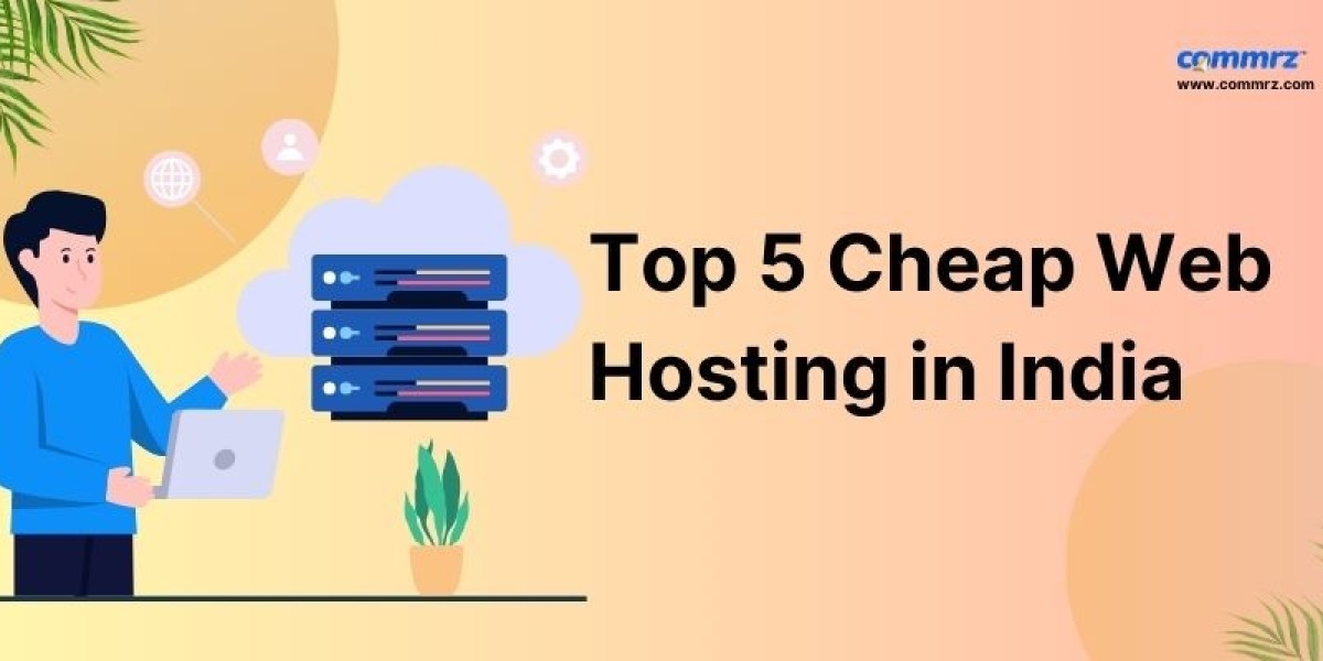 top 5 cheap web hosting providers in India