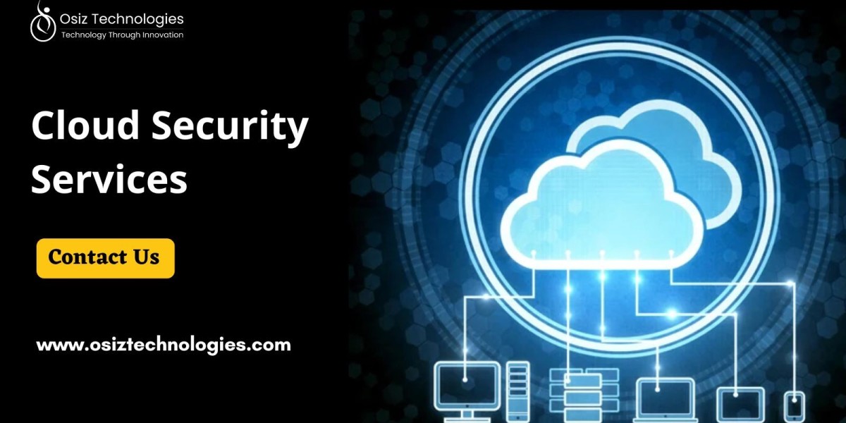 Best Cloud Security Services | Osiz