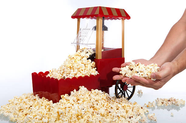 Adelaide's Leading Popcorn Machine Retailers: Fun Food Machines