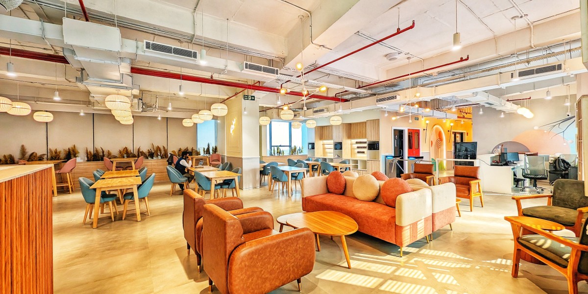 Creating a Collaborative Culture: How AltF Shared Office Space in Delhi Fosters Innovation and Connectivity