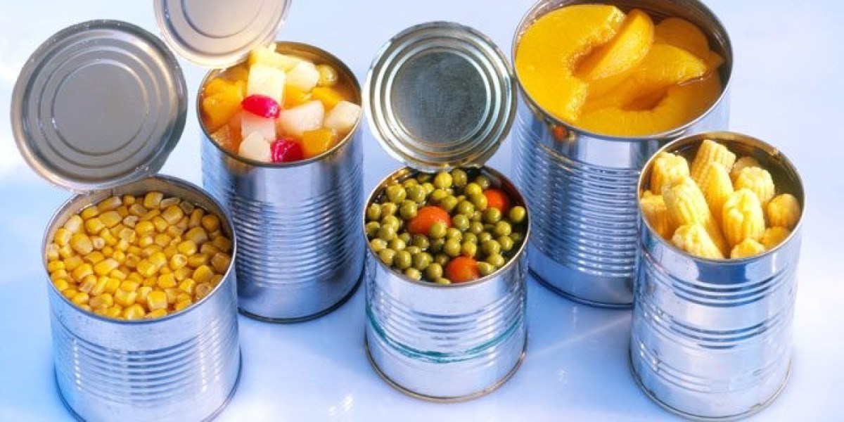 Fresh vs. Canned: A Fruitful Debate - Choosing the Best for Your Plate