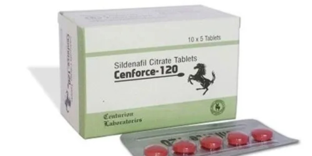 Men Will Deal with ED Easier With cenforces120