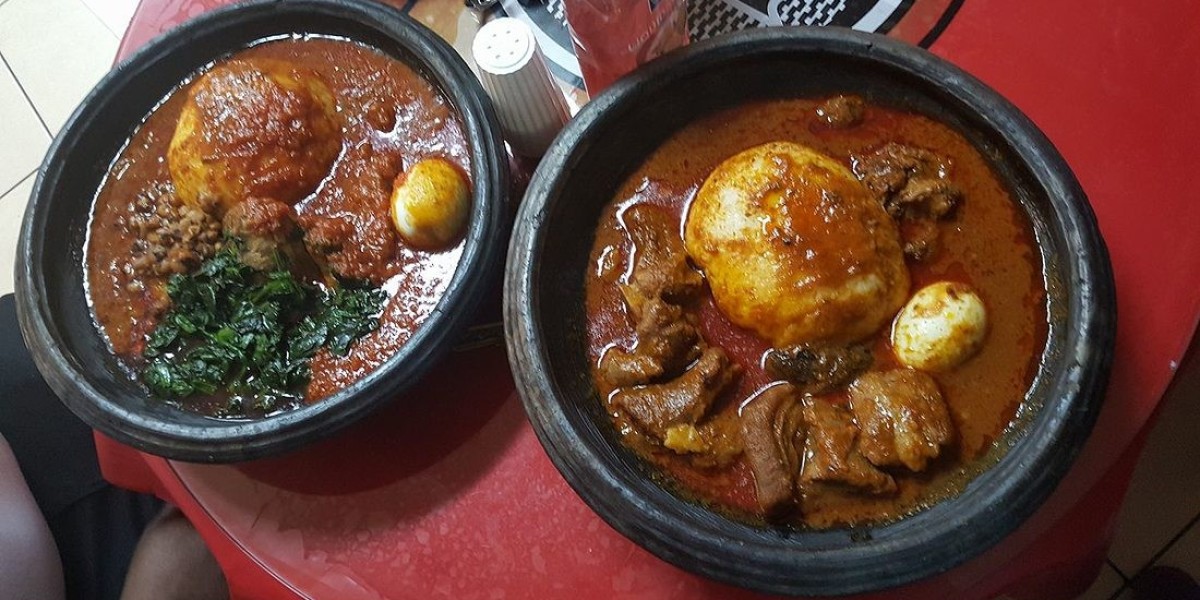 Anokye Krom: A Culinary Odyssey with African Dishout